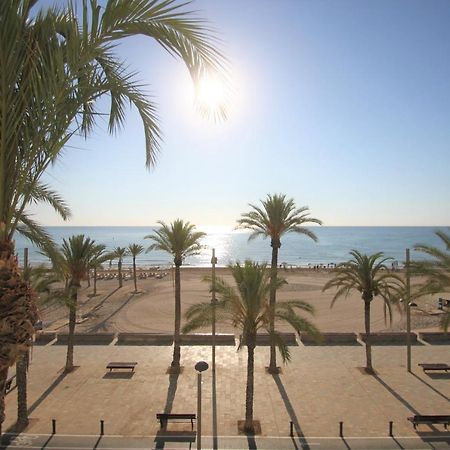 Lotelito Escucha Y Disfruta Del Mar En 1º Linea San Juan Playa Alicante Exteriör bild