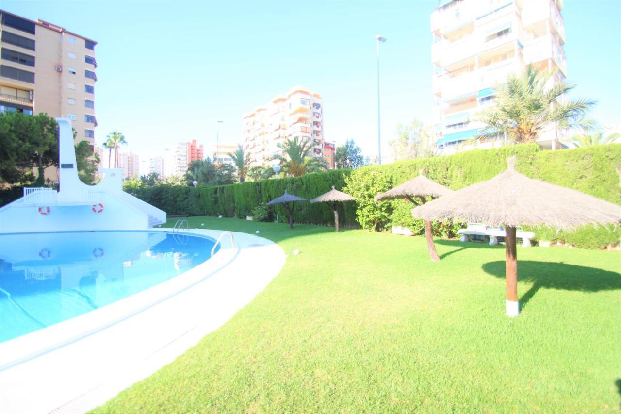 Lotelito Escucha Y Disfruta Del Mar En 1º Linea San Juan Playa Alicante Exteriör bild