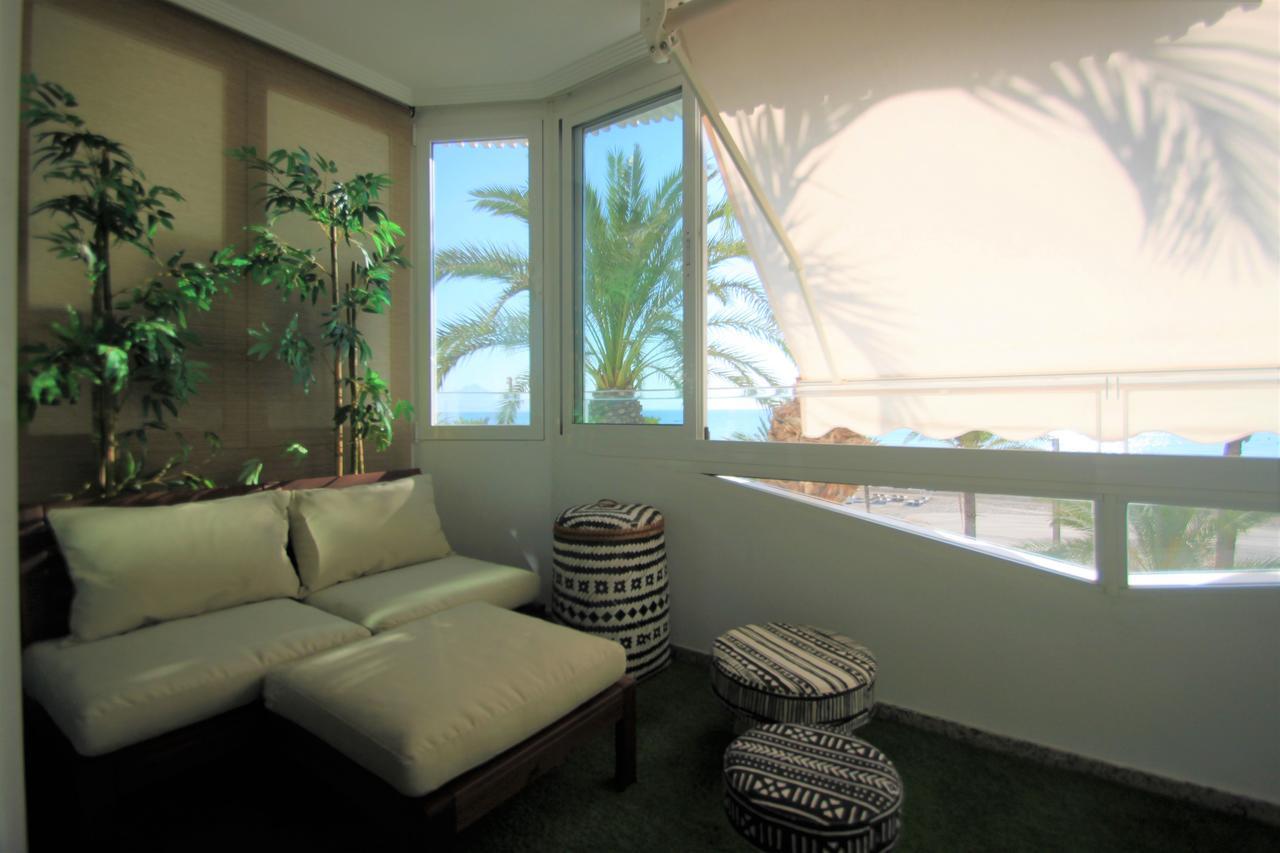 Lotelito Escucha Y Disfruta Del Mar En 1º Linea San Juan Playa Alicante Exteriör bild