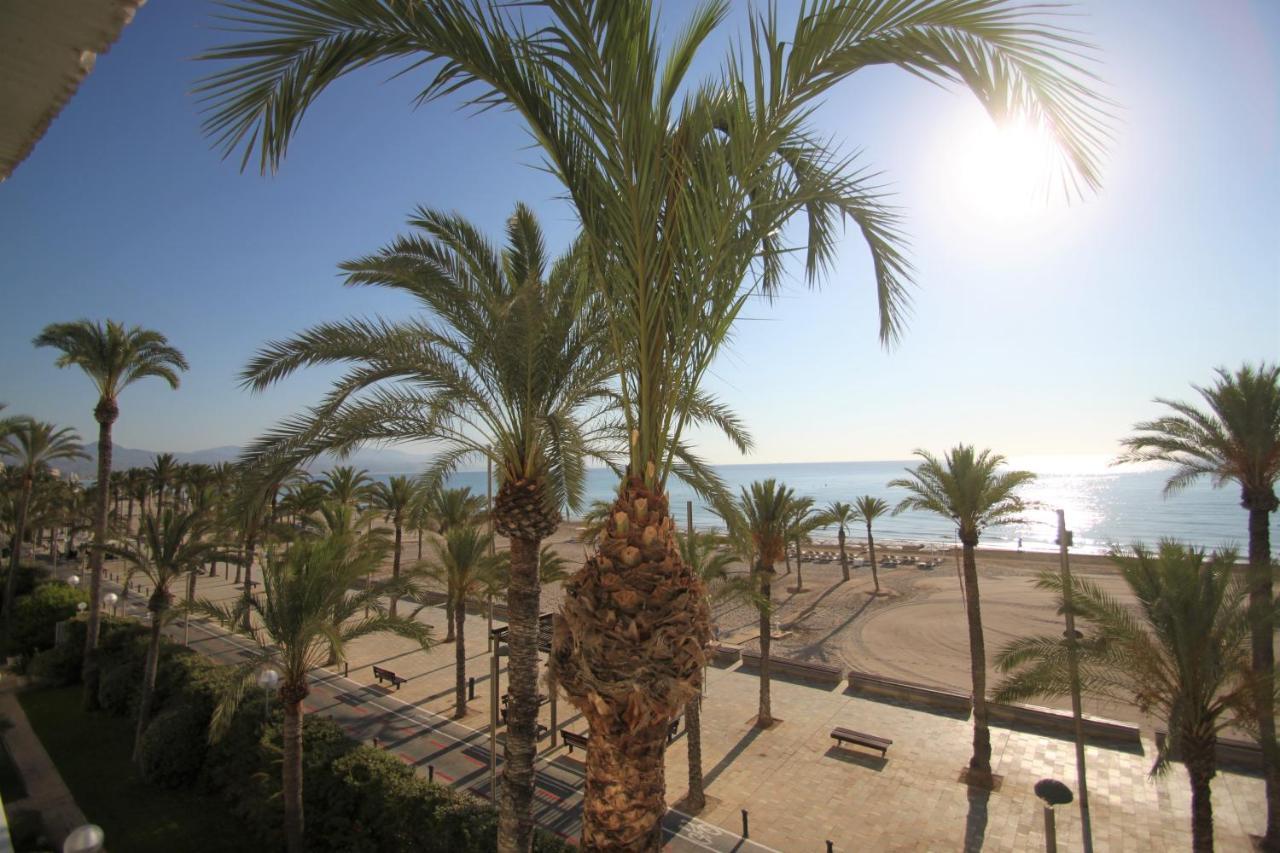 Lotelito Escucha Y Disfruta Del Mar En 1º Linea San Juan Playa Alicante Exteriör bild
