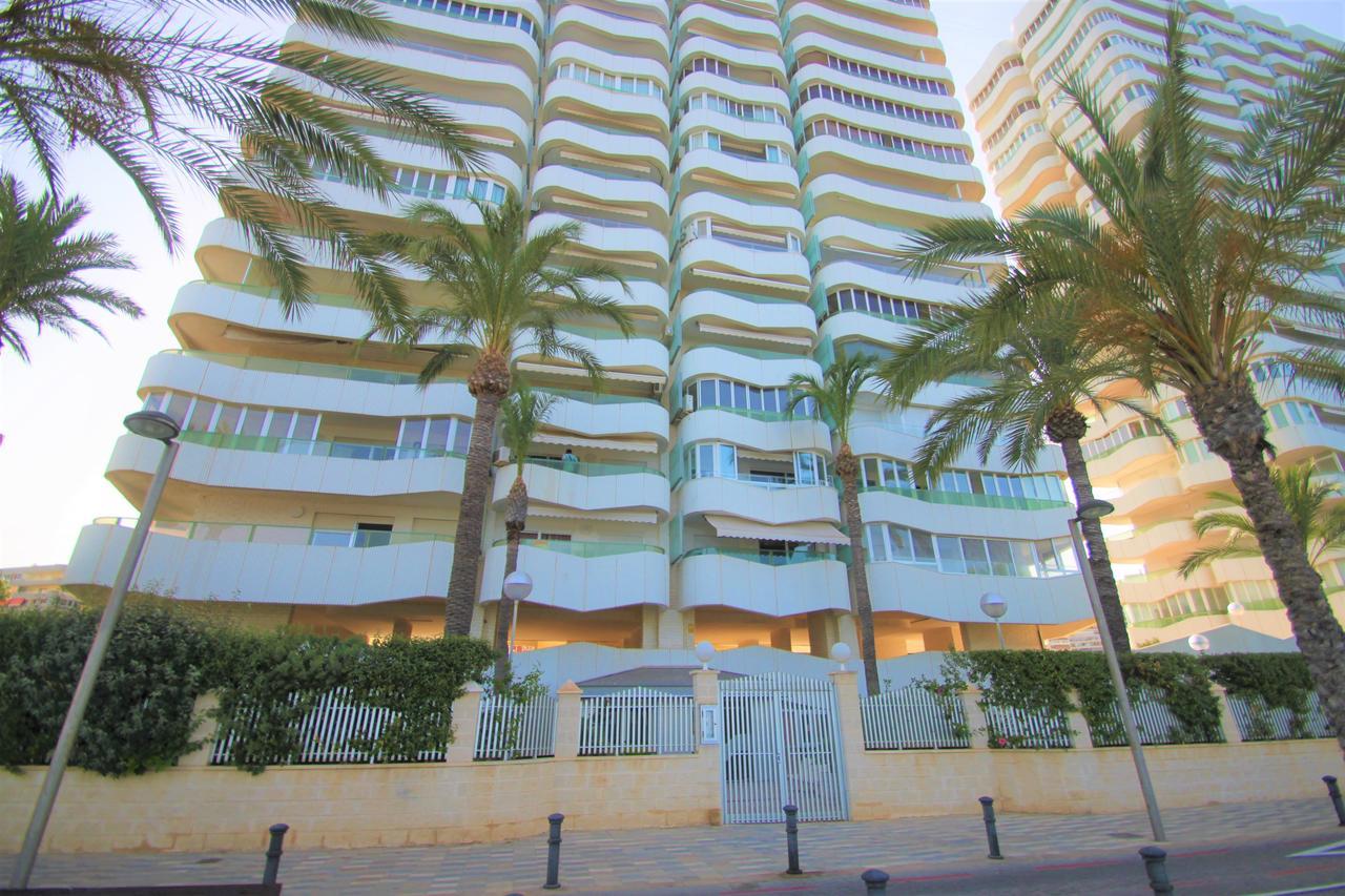 Lotelito Escucha Y Disfruta Del Mar En 1º Linea San Juan Playa Alicante Exteriör bild