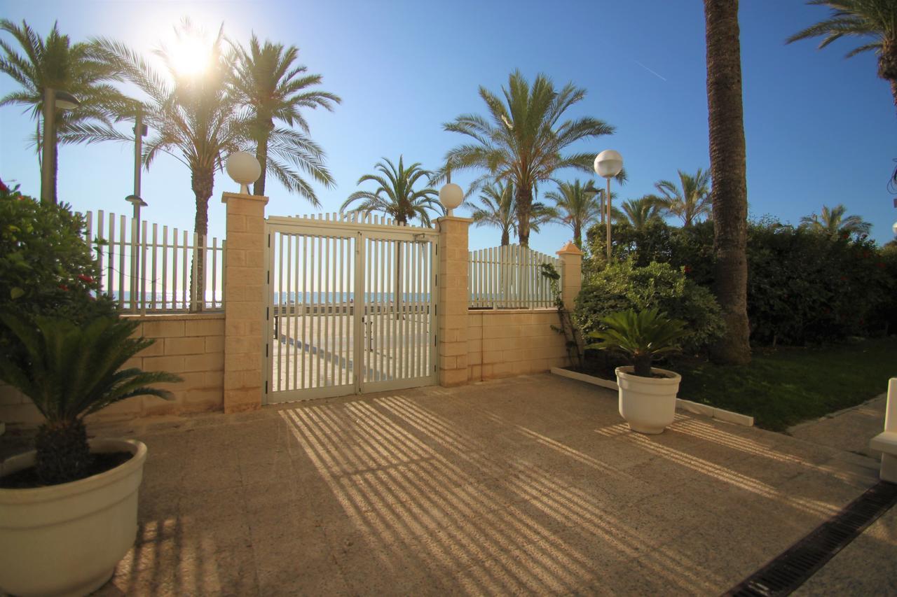Lotelito Escucha Y Disfruta Del Mar En 1º Linea San Juan Playa Alicante Exteriör bild