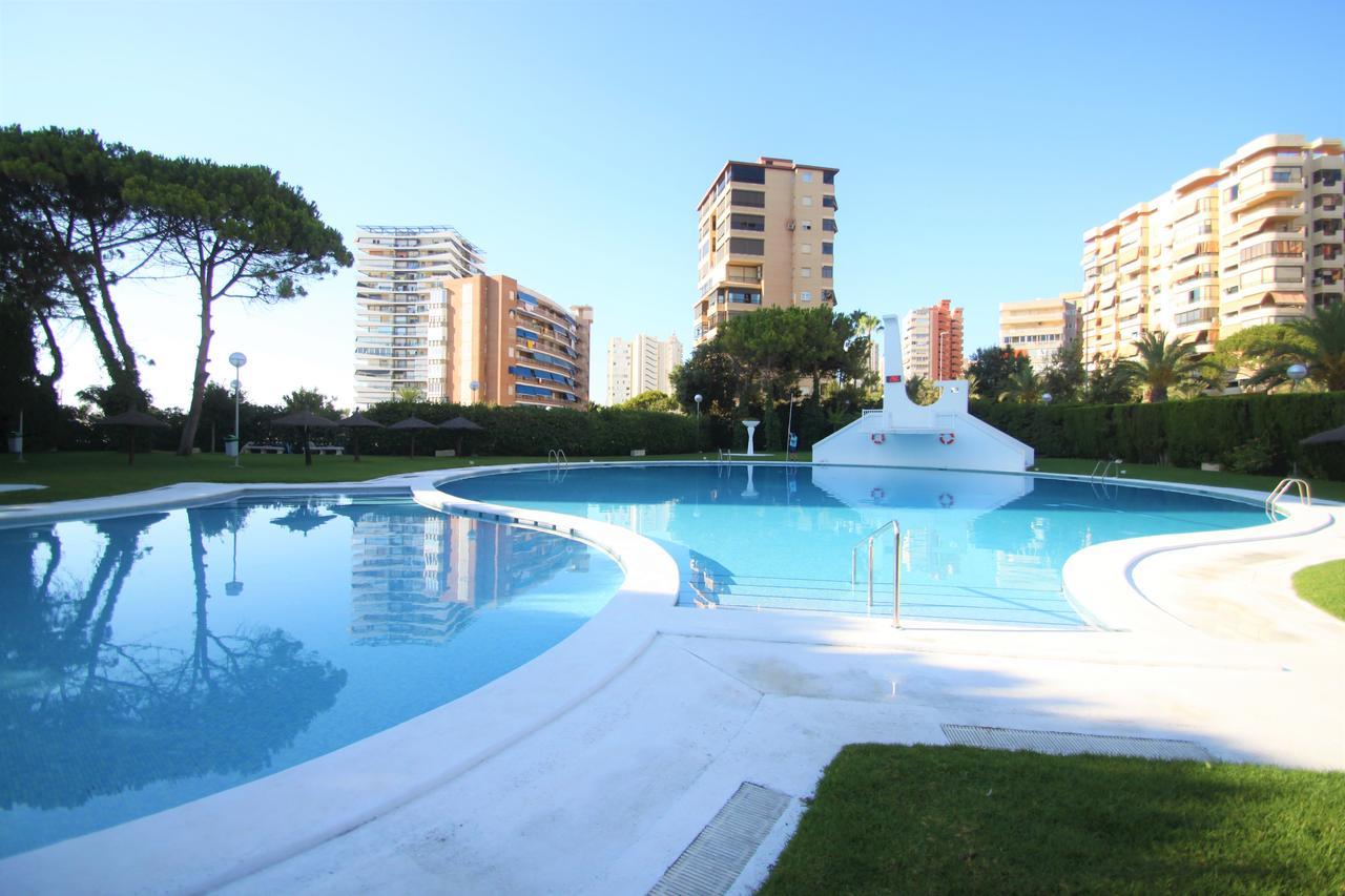 Lotelito Escucha Y Disfruta Del Mar En 1º Linea San Juan Playa Alicante Exteriör bild