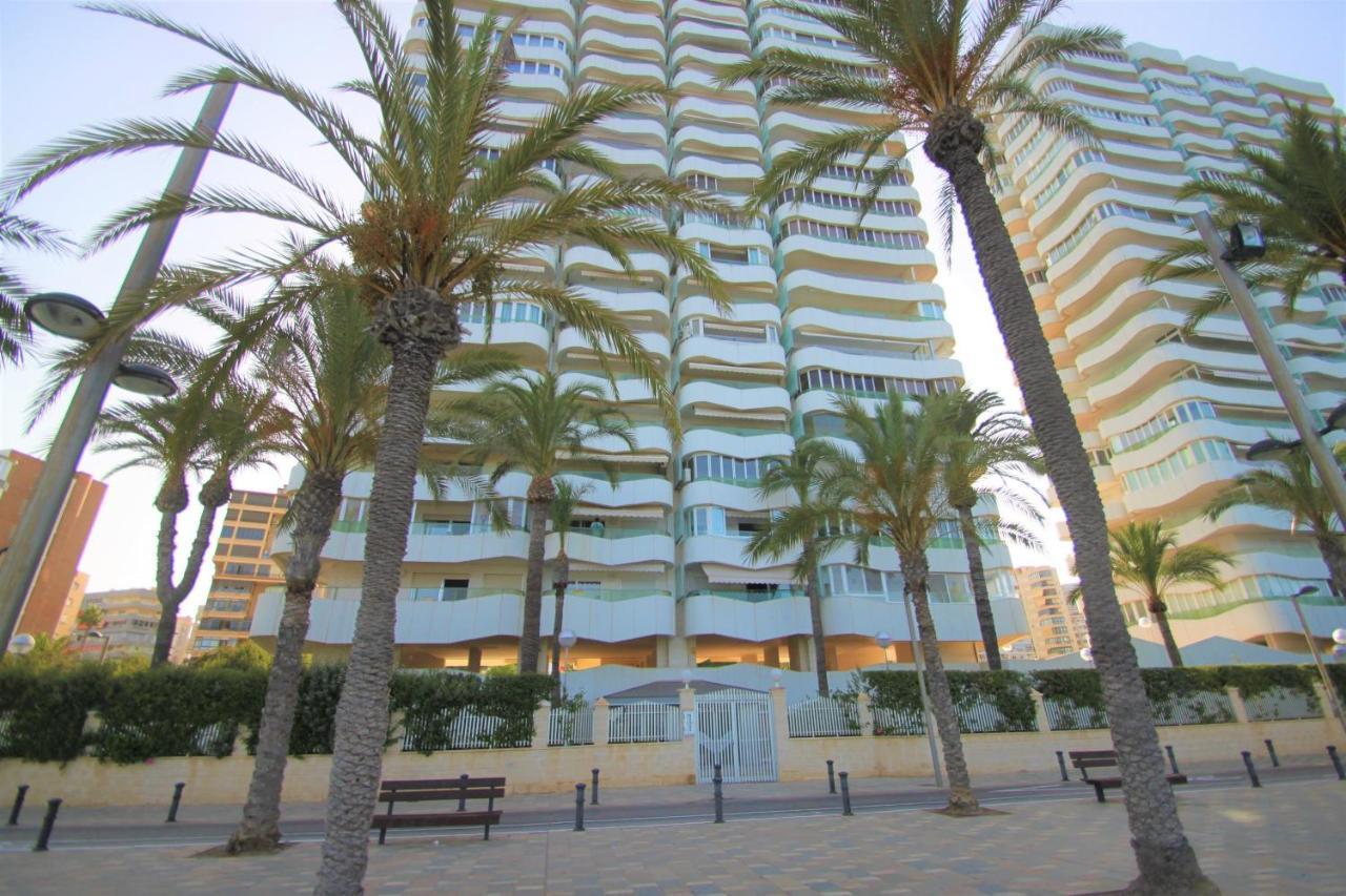 Lotelito Escucha Y Disfruta Del Mar En 1º Linea San Juan Playa Alicante Exteriör bild